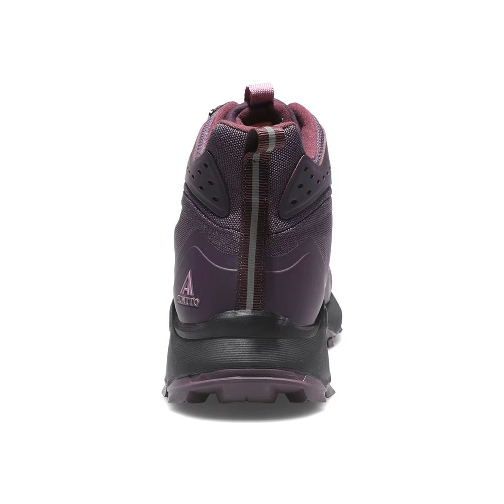 HUMTTO – bottes de randonnée pour femmes, chaussures de Sport de plein air, de marche, de sécurité, 