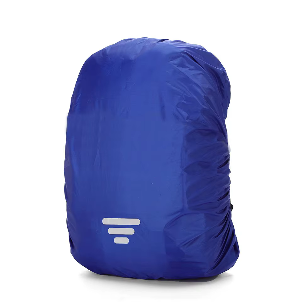 Sac à dos pratique bouclier de pluie étanche à la poussière sac protégé au soleil bouclier Camping r