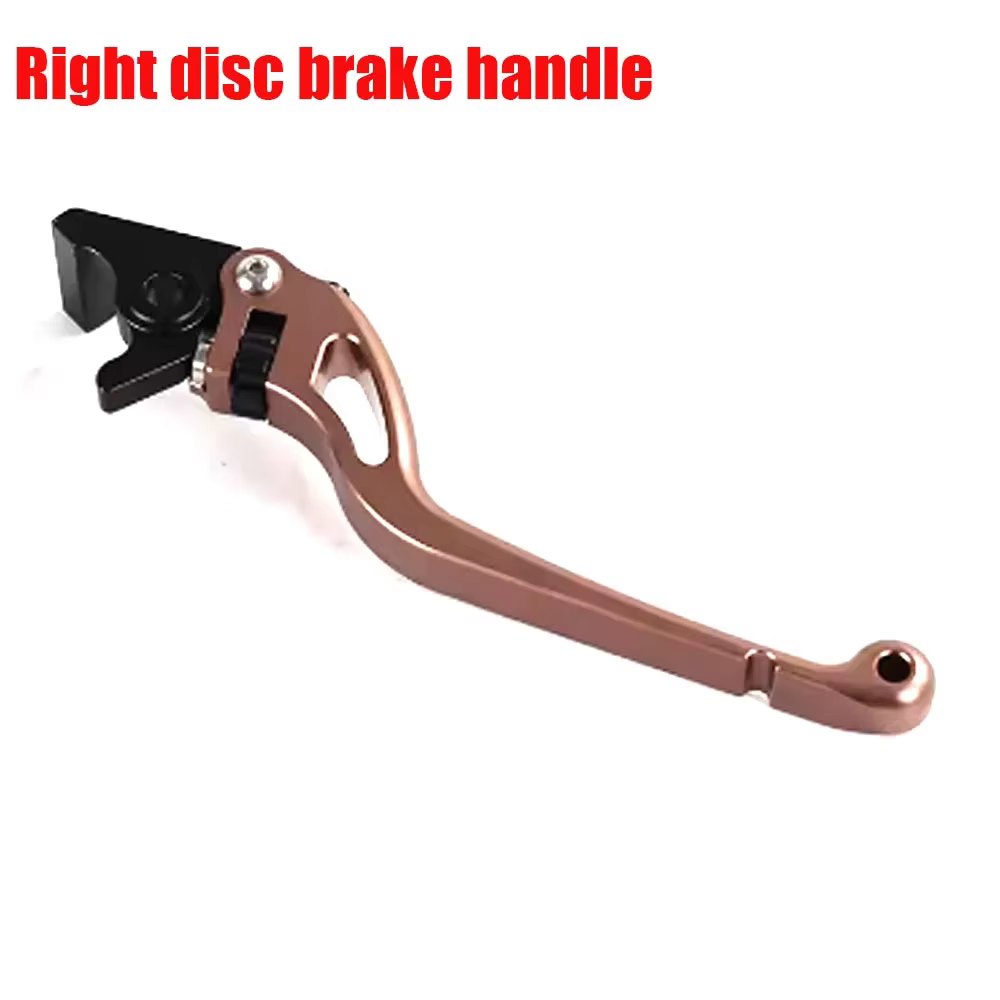Levier d'embrayage de frein pour moto Zontes 155 U G1 125 U 125 U1 155 U1 125 ZT, accessoires pour Z
