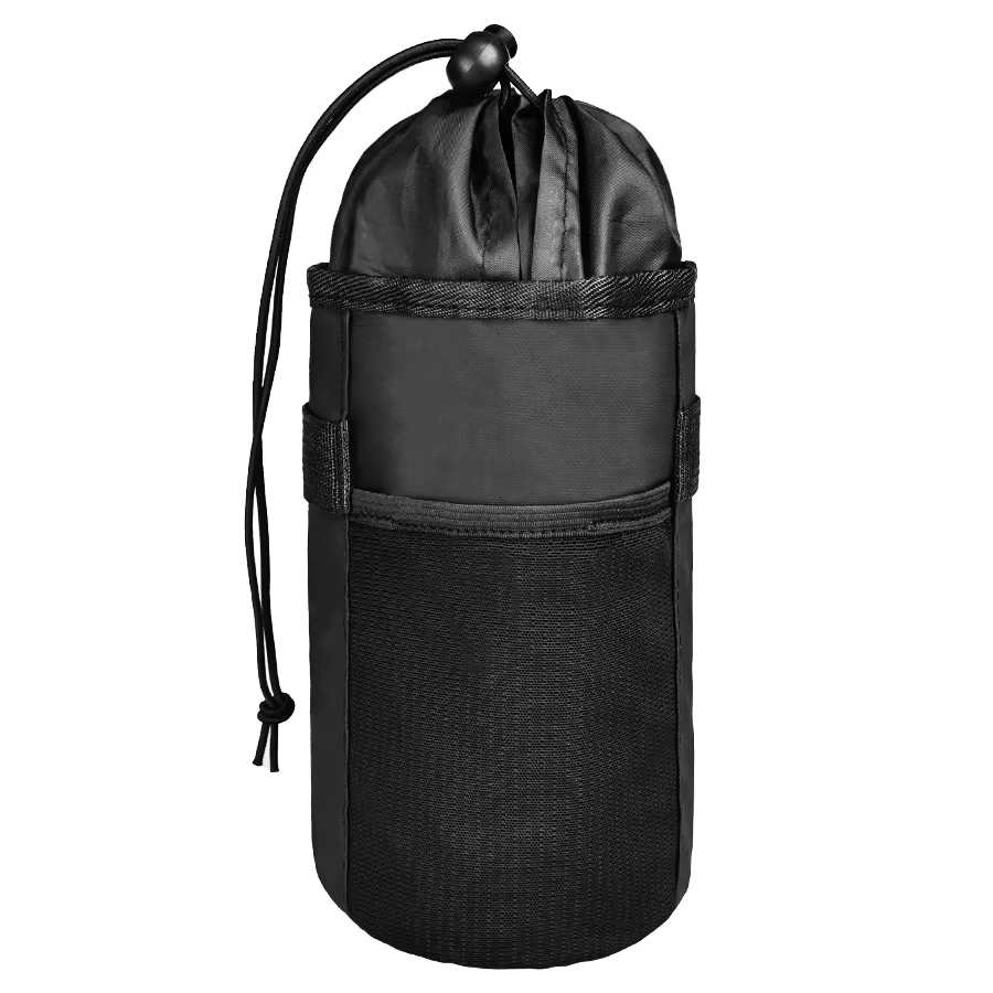 Sacs de vélo sacs de bouteille d'eau sacs de transport de bouteille de vélo sacs de guidon de vélo d