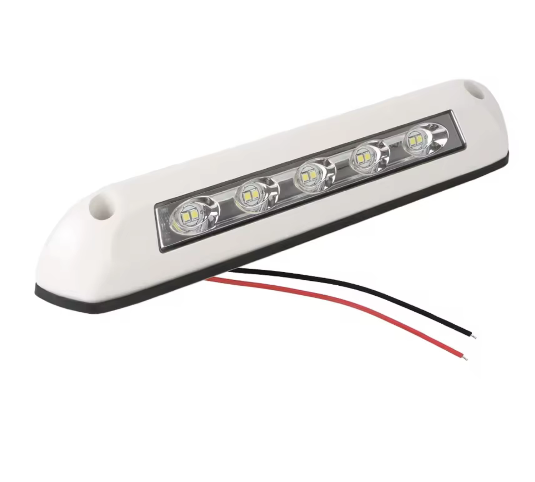 Lumière d'auvent LED pour remorque de Van RV, porche extérieur étanche 12V/24V et applique murale in