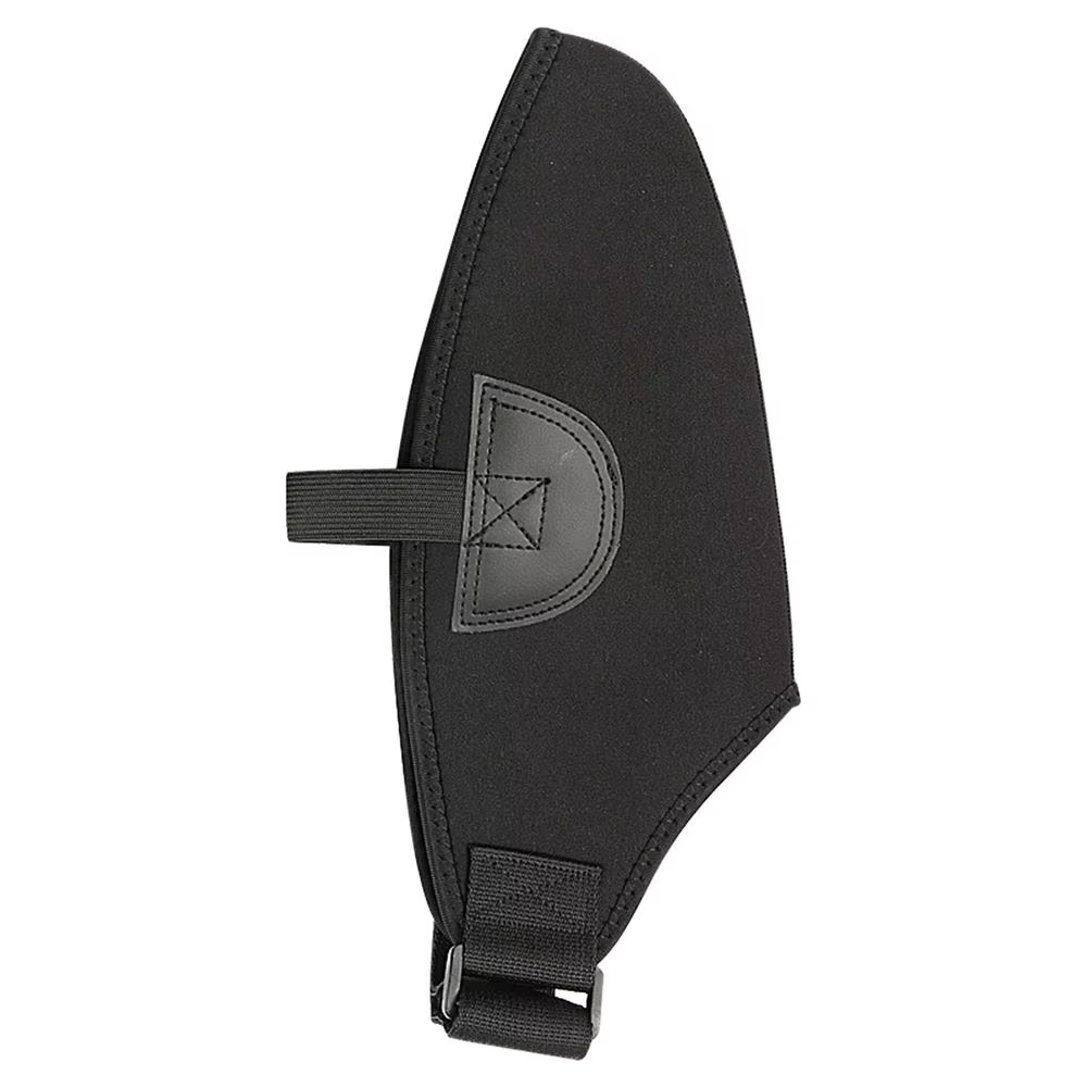 Couvre-bottes pour le ski, couvre-bottes unisexe pour l'hiver et la neige, accessoires de ski isolés