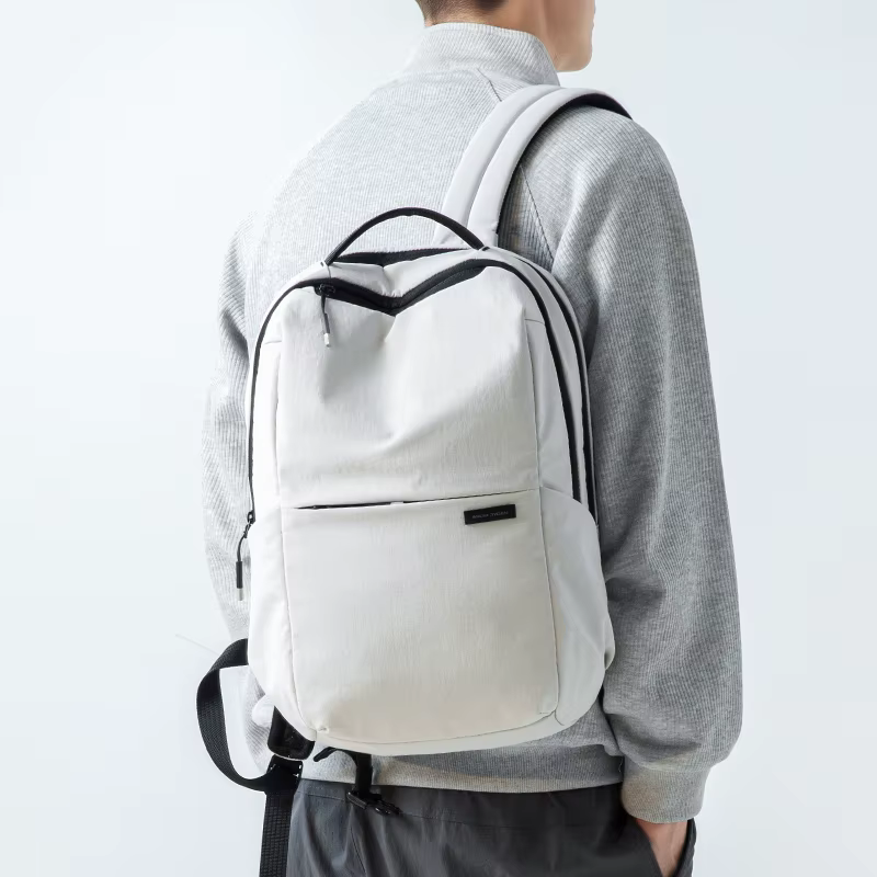 Sac à dos léger multi-poches pour ordinateur portable MARK RYDEN, sac d'affaires 15,6 pouces
