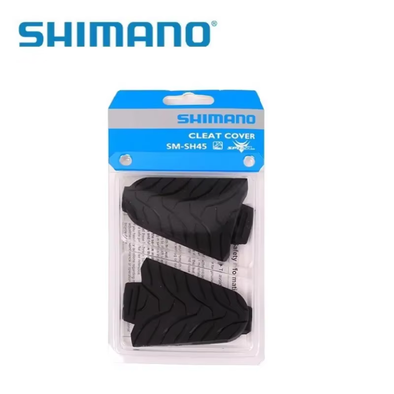 Shimano SM-SH45 Protecteur de taquet pour SM-SH10 SH11 SH12 - Couvercle de pédale de vélo de route a