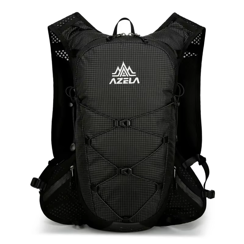 Sac à dos ultraléger pour hommes, 8l, pour course en plein air, gilet d'hydratation, Jogging, respir
