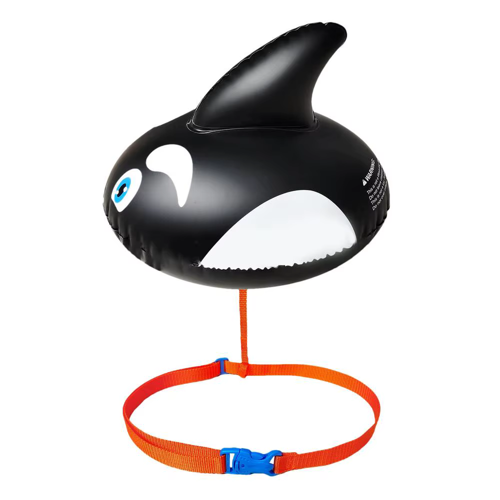 Seau de natation sac sec gonflable bouée de natation ouverte sac sec remorquable avec canotage Rafti