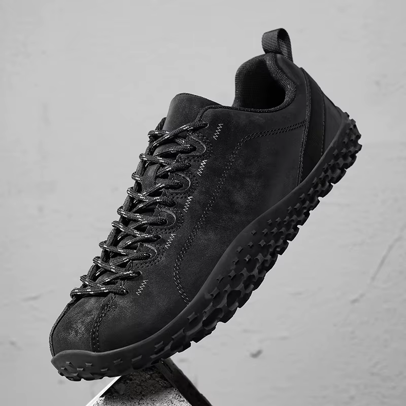 ELUVA hommes large orteil boîte pieds nus chaussures zéro chute minimaliste Trail course randonnée g