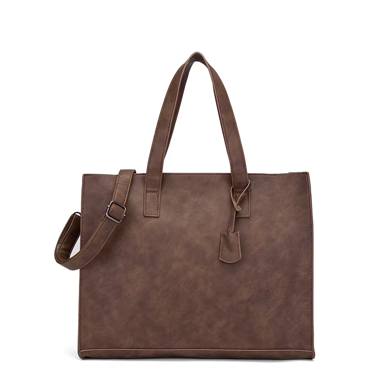 Sacs à main en cuir de créateur de luxe sac d'ordinateur portable Vintage pour femmes valise homme s