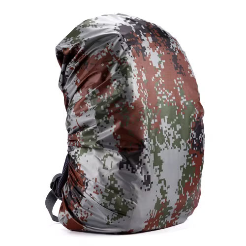 35L/60L Camping en plein air randonnée alpinisme sac à dos sac étanche capuchon de pluie couverture