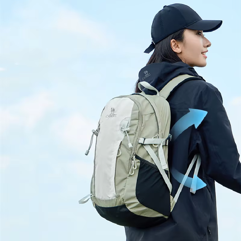 GOLDEN CAMEL – sac à dos de randonnée en plein air pour hommes, sac d'alpinisme, sport, voyage, étan