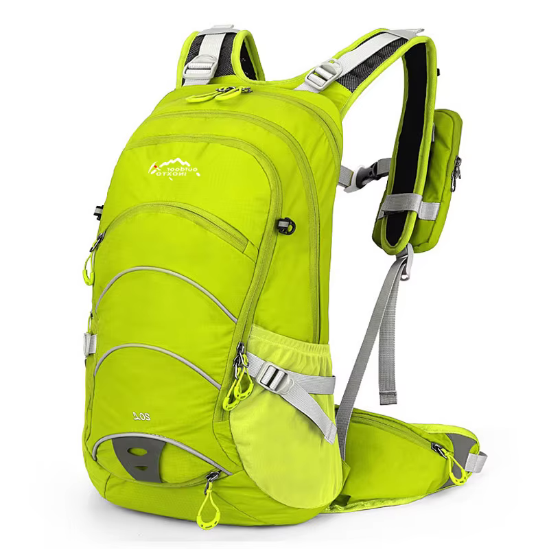 Alpinisme randonnée sac à dos 20 litres hommes et femmes Sports de plein air sac de course étanche C