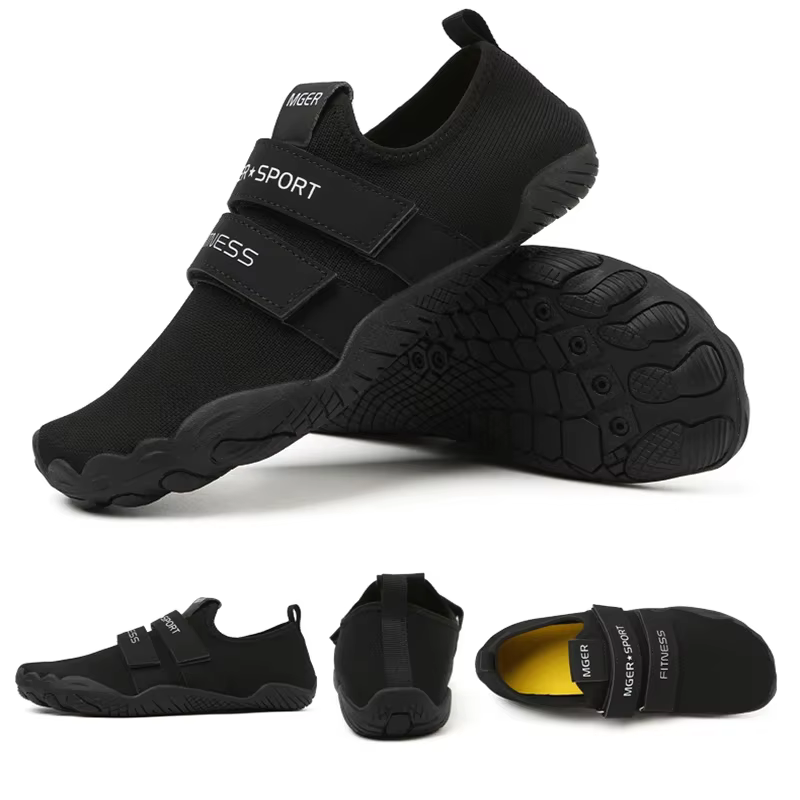 Chaussures d'eau élastiques à séchage rapide pour femmes et hommes, baskets de plage nu-pieds, patau