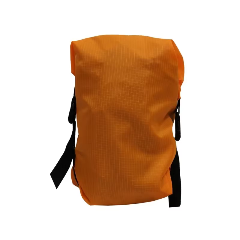 Sac de couchage de camping en plein air, sac de rangement de compression, sac de transport ultralége