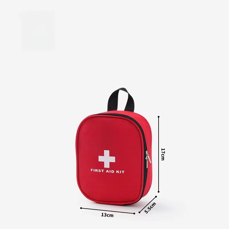 Trousse de premiers secours Portable, sac d'urgence, sac de rangement de médicaments ménagers, armoi