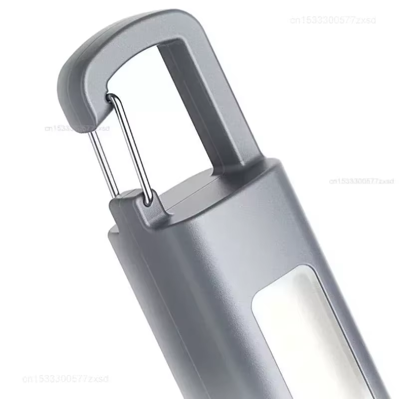Lampe torche d'extérieur Mijia, portable, lumière puissante, mise au point variable avec éclairage l