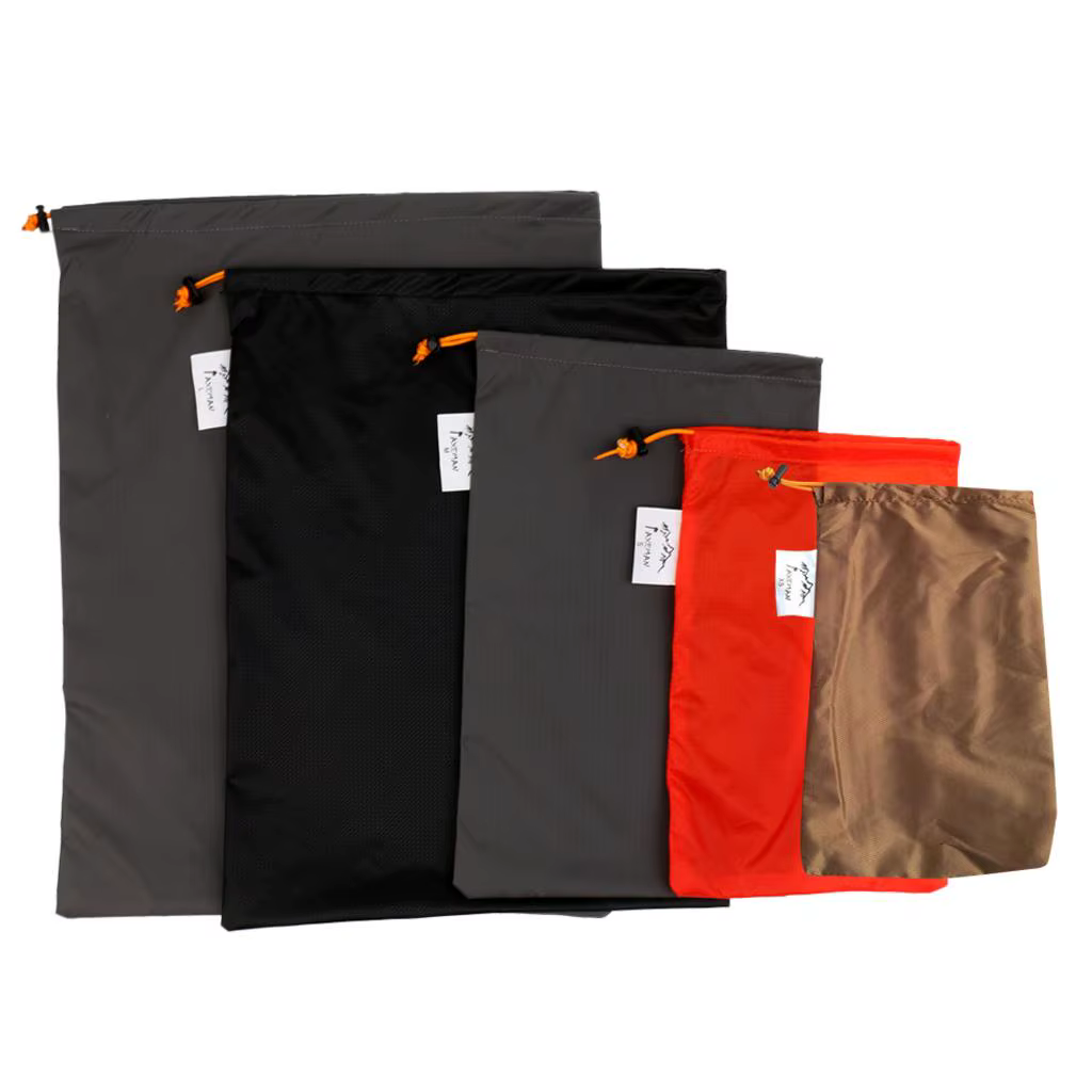 5 pièces/ensemble sac de rangement de vêtements pour Camping, randonnée, pêche, vélo,