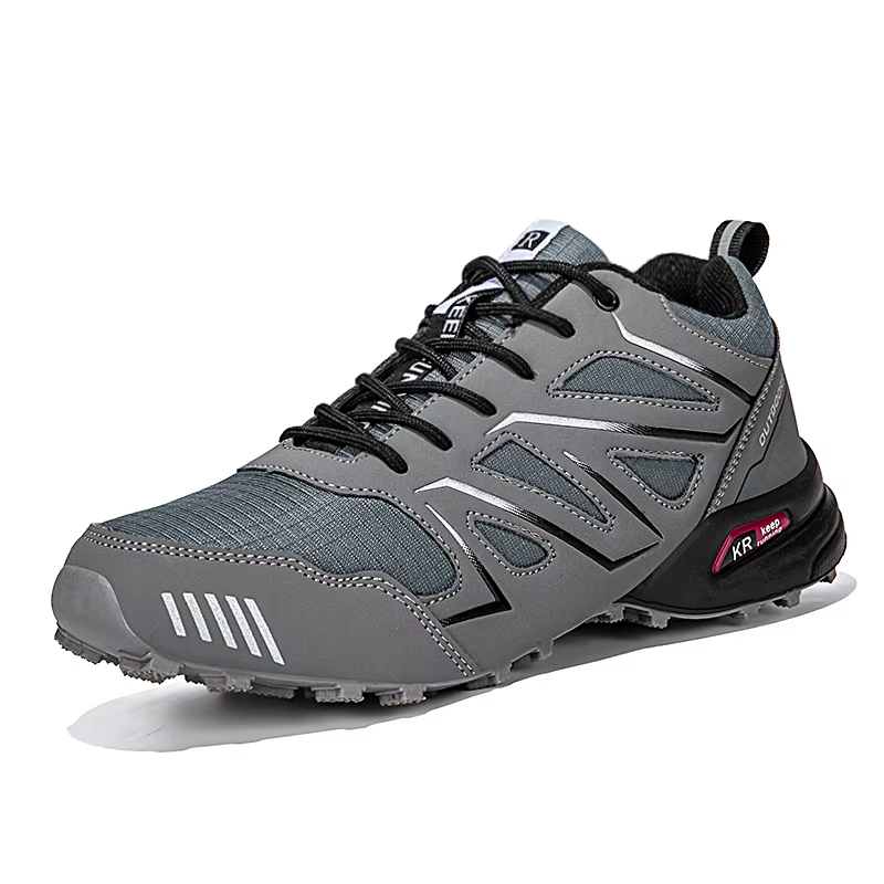 Chaussures de randonnée imperméables pour hommes, chaussures de sport pour Camping en plein air, de