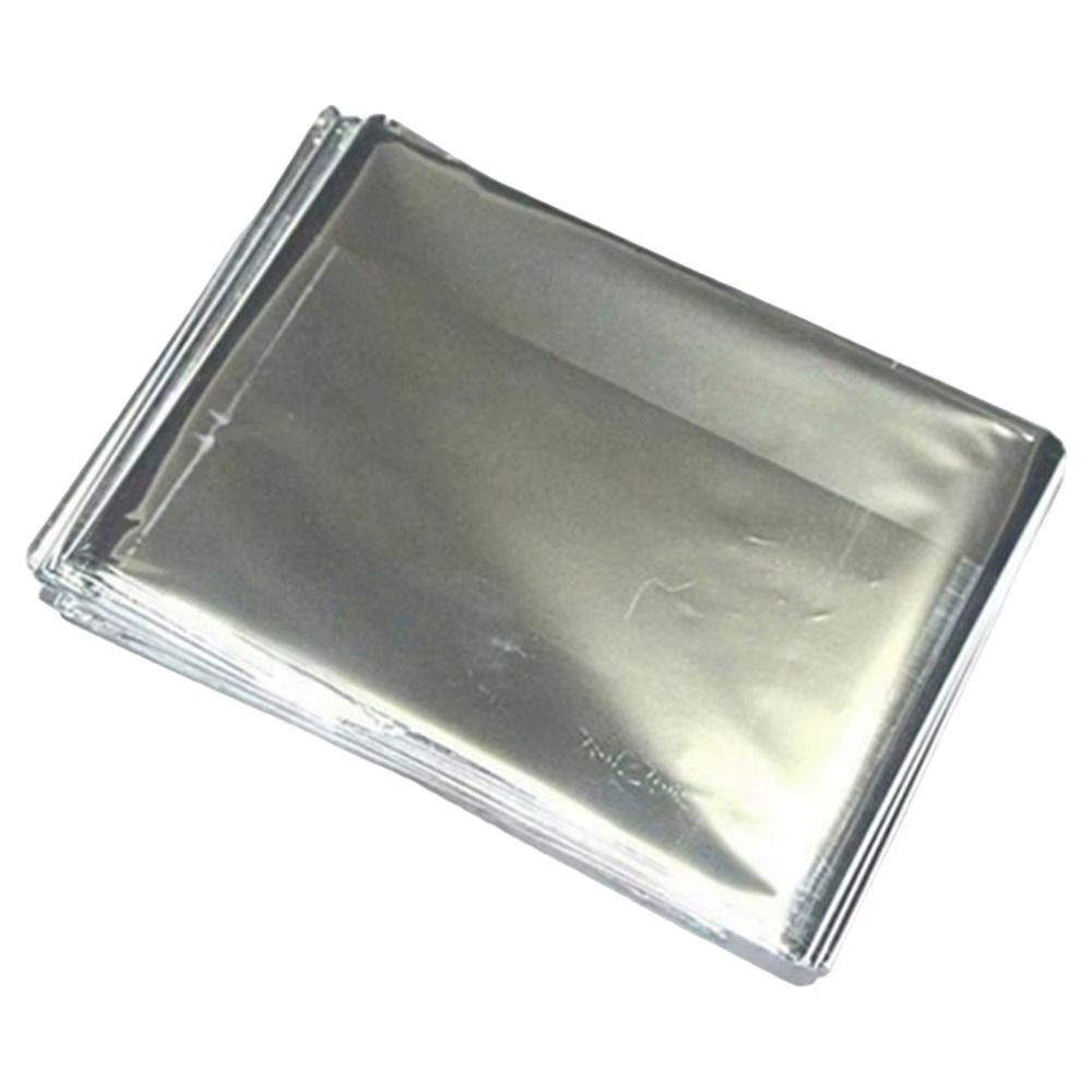 Couverture Thermique de Survie, Couverture d'Urgence pour la Survie, Couvertures pour Équipement et 