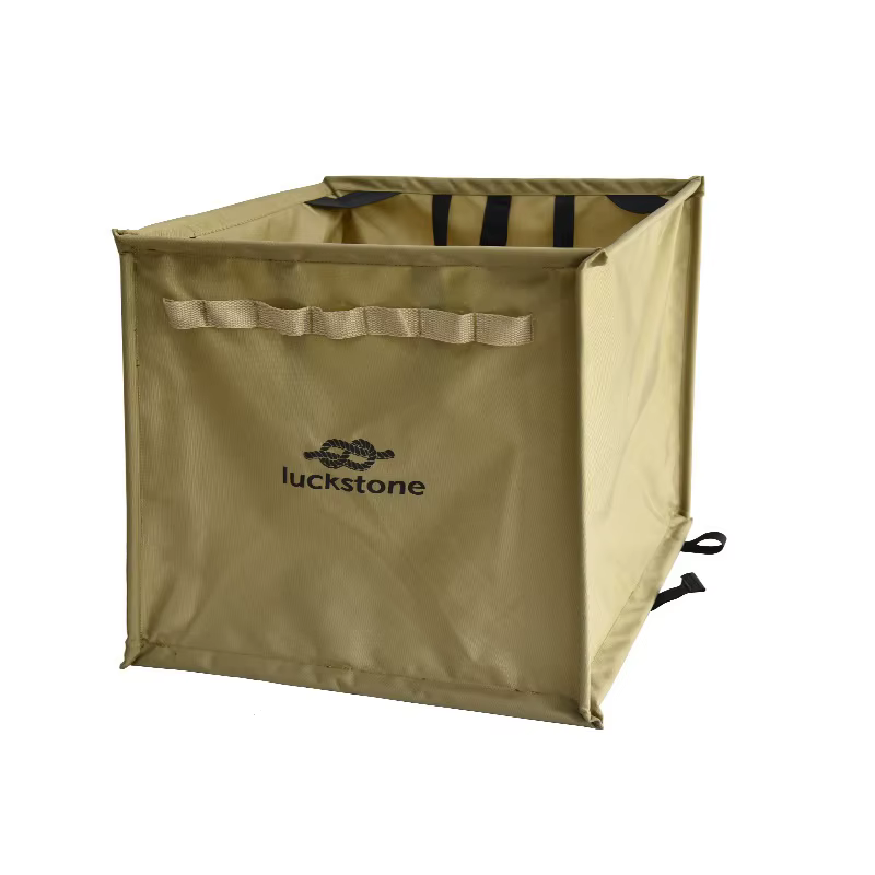 Boîte de rangement de ULextérieure pliable, panier d'arbre d'escalade, cadre de ULpliable, lancer, c