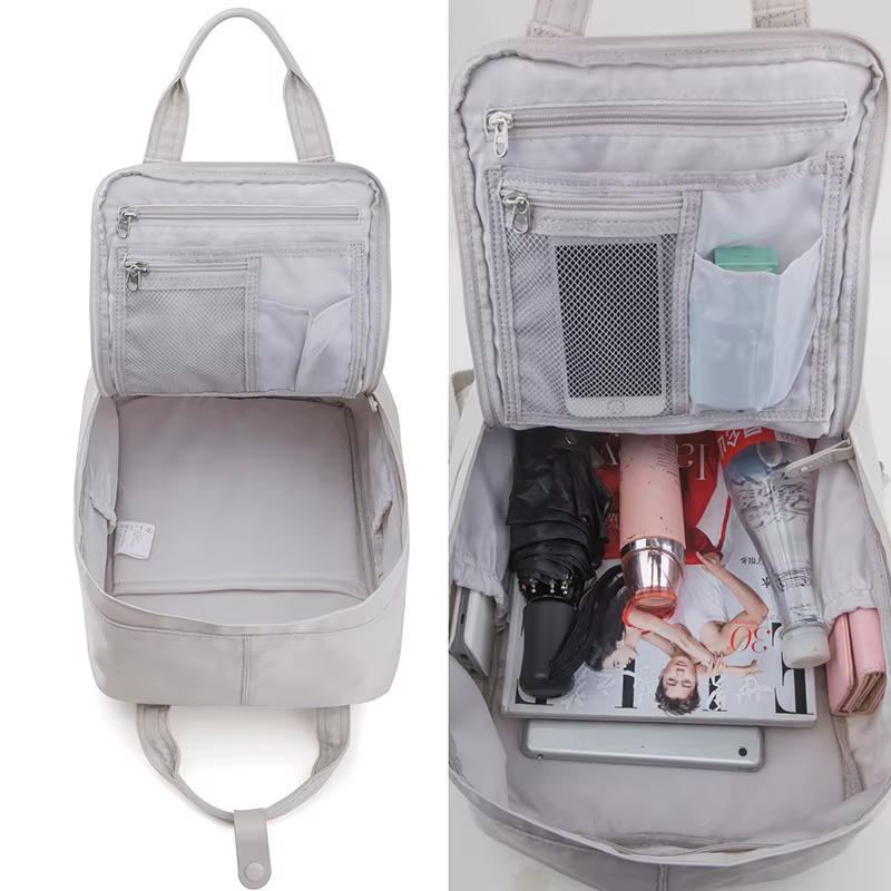 Sac à dos pour ordinateur portable pour hommes et femmes, sacs à dos d'affaires de travail, sac à do