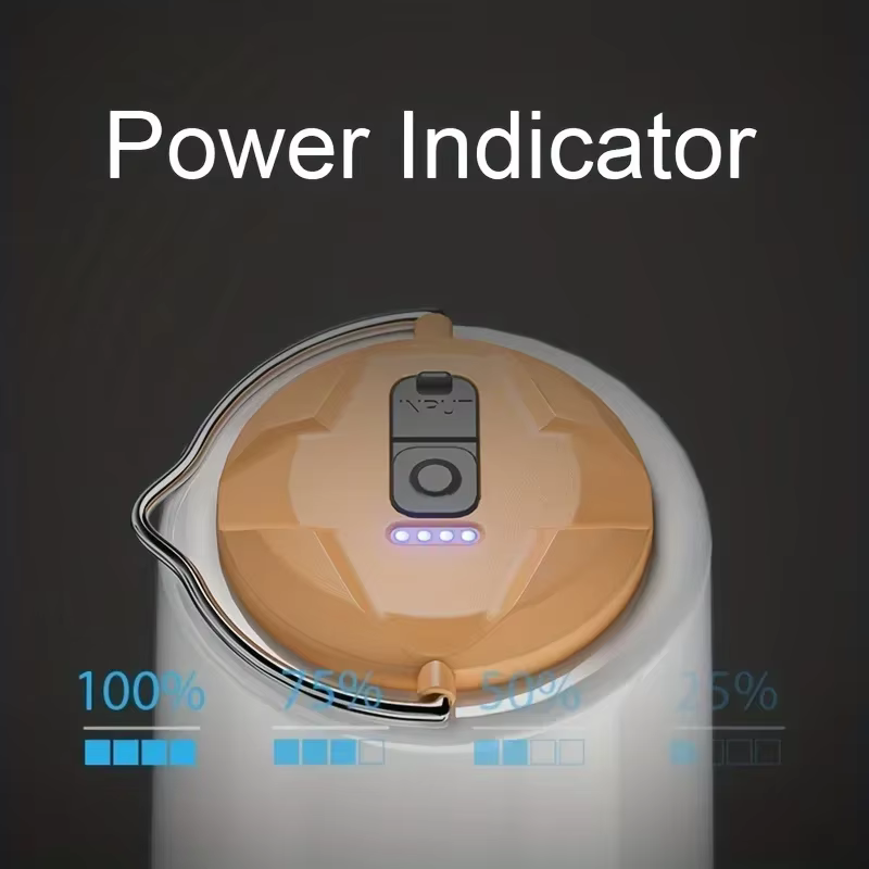 Lampe de camping aste USB portable, lumière d'urgence nocturne, lampe de tente étanche, lanterne de