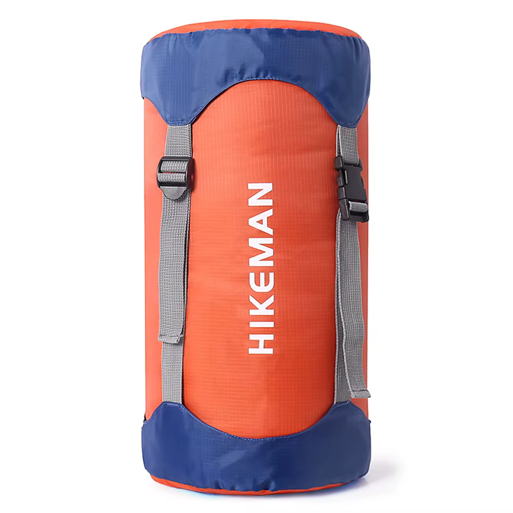 Sac de couchage extérieur ultraléger, sac de rangement, degré d'eau, équipement peu encombrant, camp