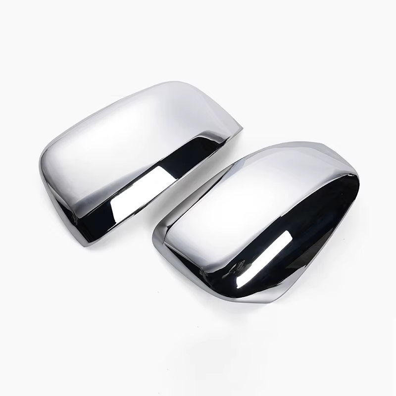 Accessoires de garniture de rétroviseur latéral de voiture ﻿ Pour Jeep Grand Cherokee WK2 2011 2012 