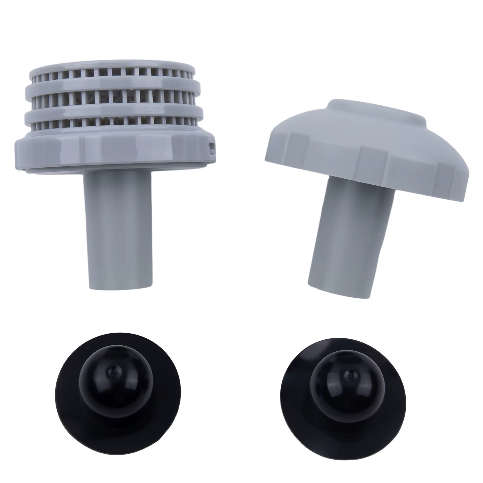 Kit d'assemblage d'entrée et de sortie de piscine pour modèles INTEX hors sol avec raccord de tuyau 
