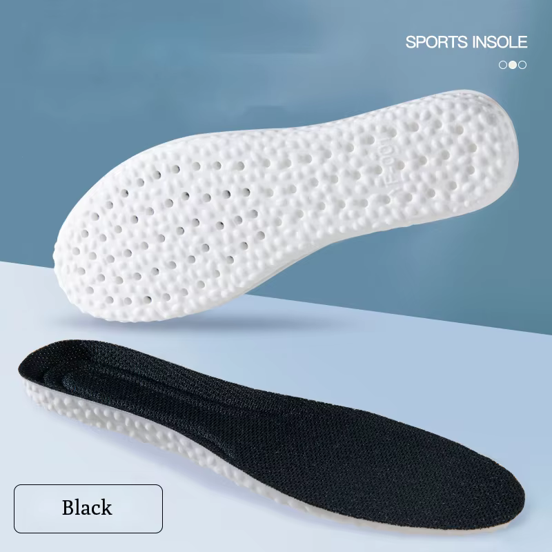 Semelles intérieures thermiques en laine pour chaussures, désodorisation sportive, Absorption des ch