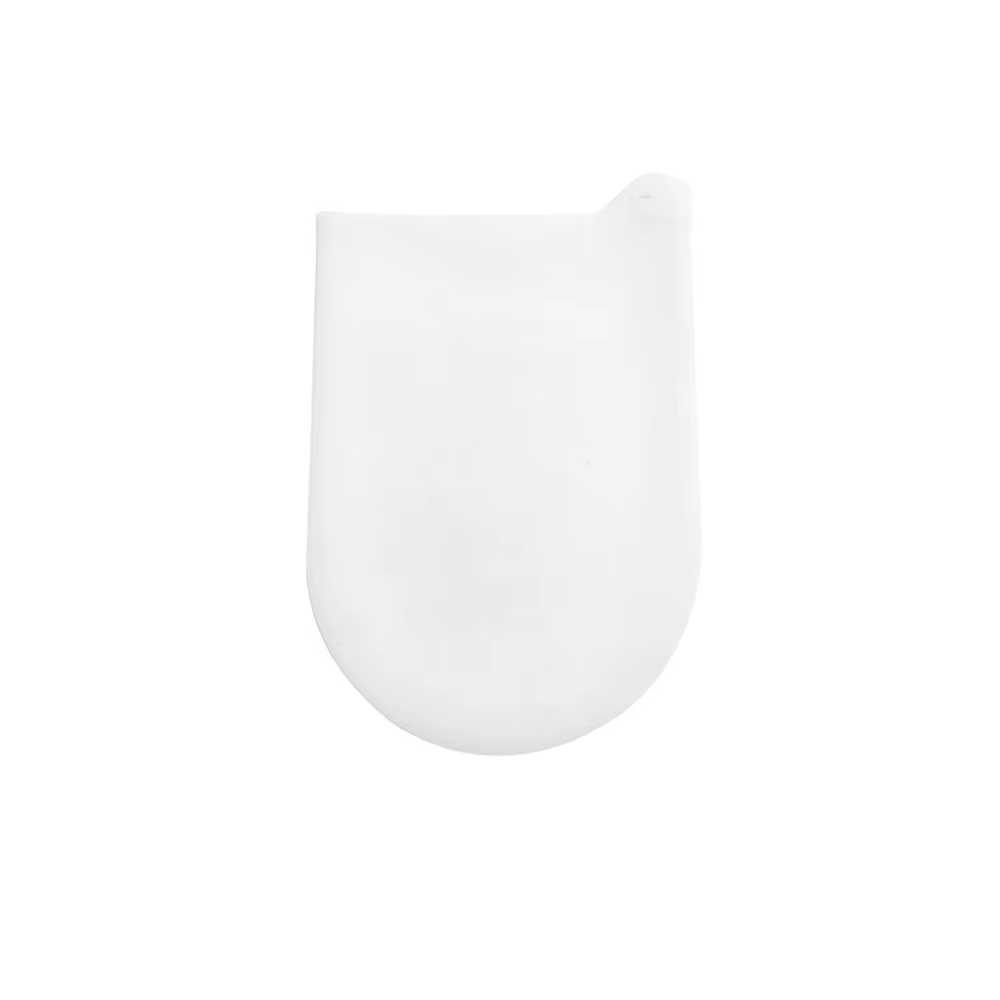 Sac de pétrissage de pâte en Silicone de qualité alimentaire, sac de pâte à pétrir en Silicone, sac 
