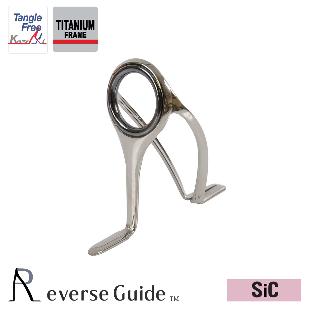 Guide SiC en titane FUJI RV GUIDE TRVSG
