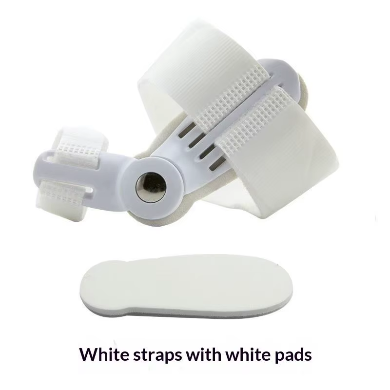 1 pièce Orthèse pour Hallux Valgus (pie-de-poule) pour hommes et femmes, à porter avec des chaussure