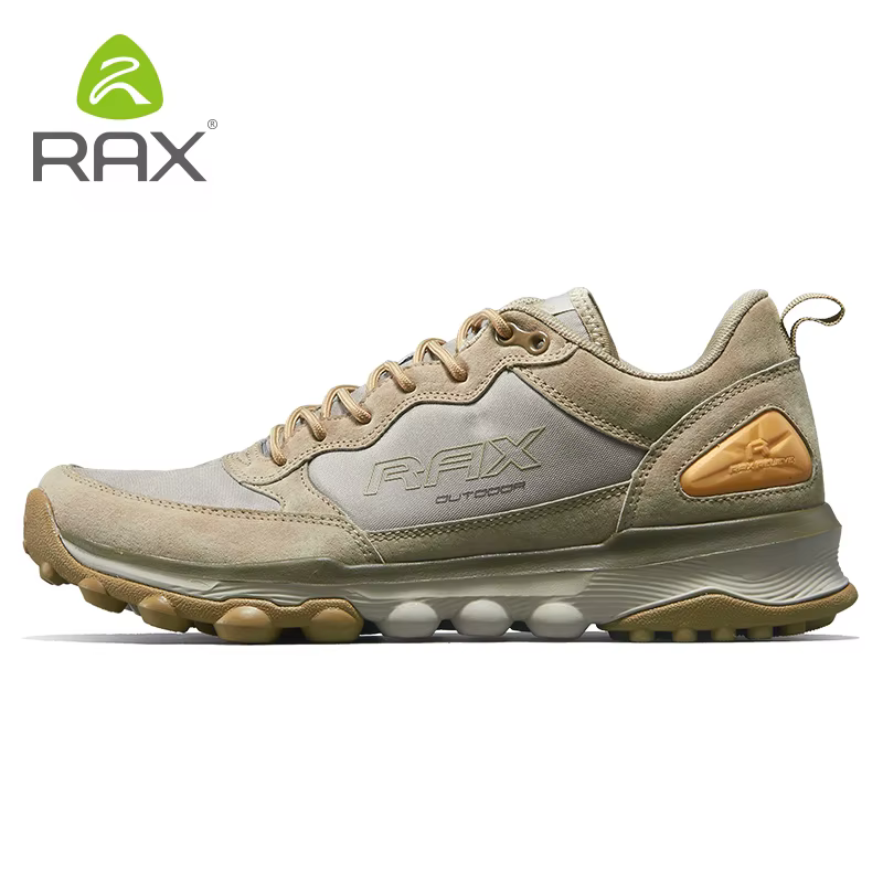 Rax 2023 chaussures de randonnée en plein air antidérapantes hommes baskets d'escalade respirantes T
