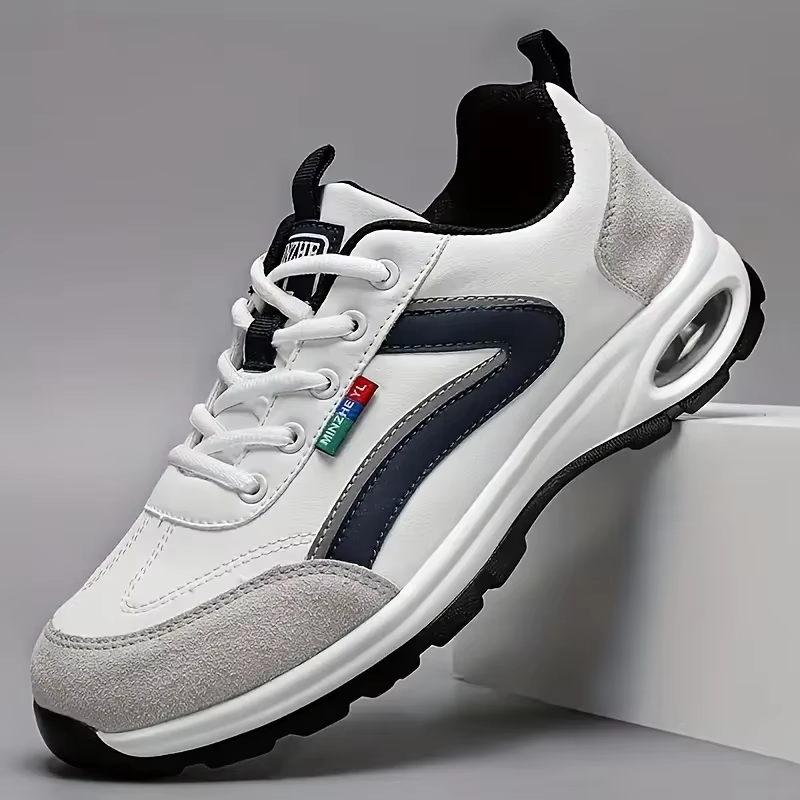 Chaussures de randonnée en plein air pour hommes, respirantes, absorbant les chocs, embout renforcé