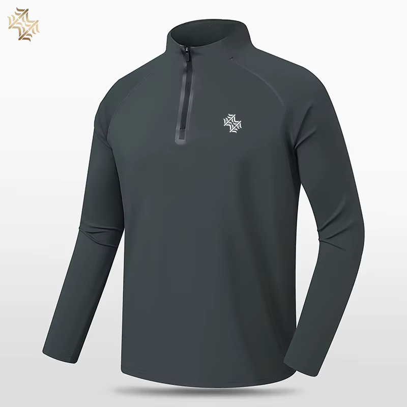 SBWL haute qualité hommes randonnée en plein air golf course respirant Polo bureau décontracté Polo