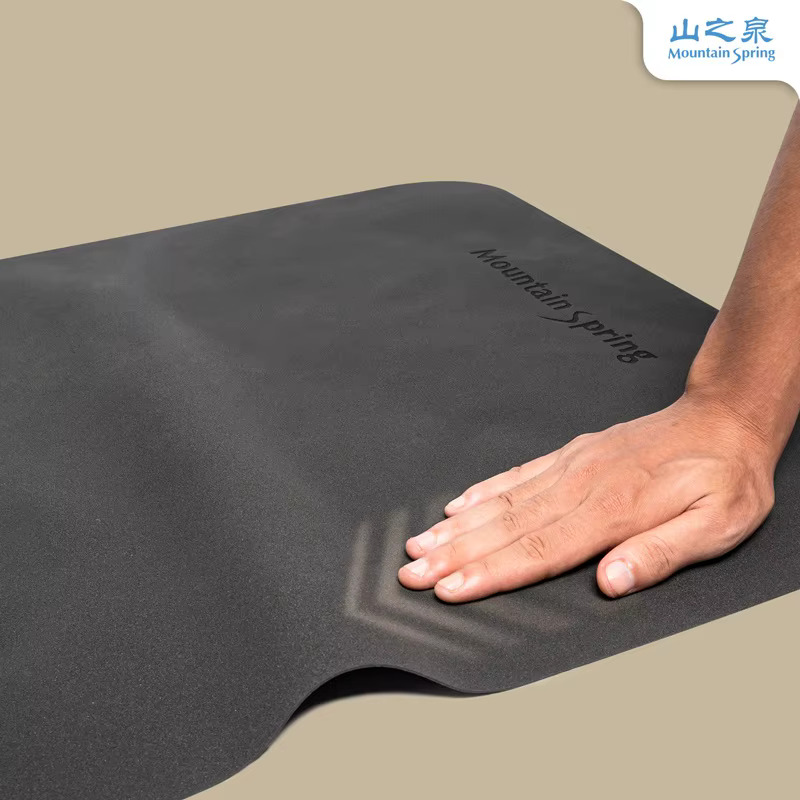 Tapis multifonctionnel de Camping de printemps de montagne, ultraléger, pliable, antidérapant, imper