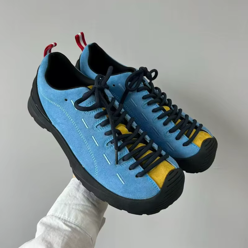 Chaussures de randonnée classiques confortables antidérapantes de qualité supérieure, chaussures de