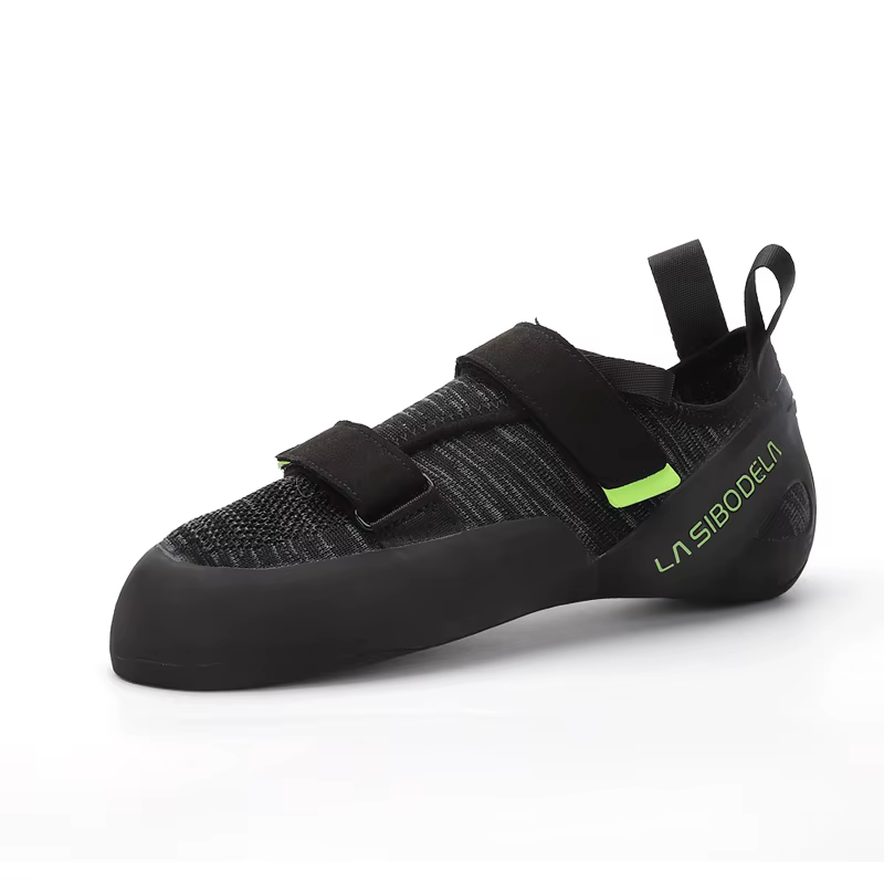 Chaussures professionnelles d'escalade, chaussures d'escalade d'intérieur et d'extérieur pour débuta