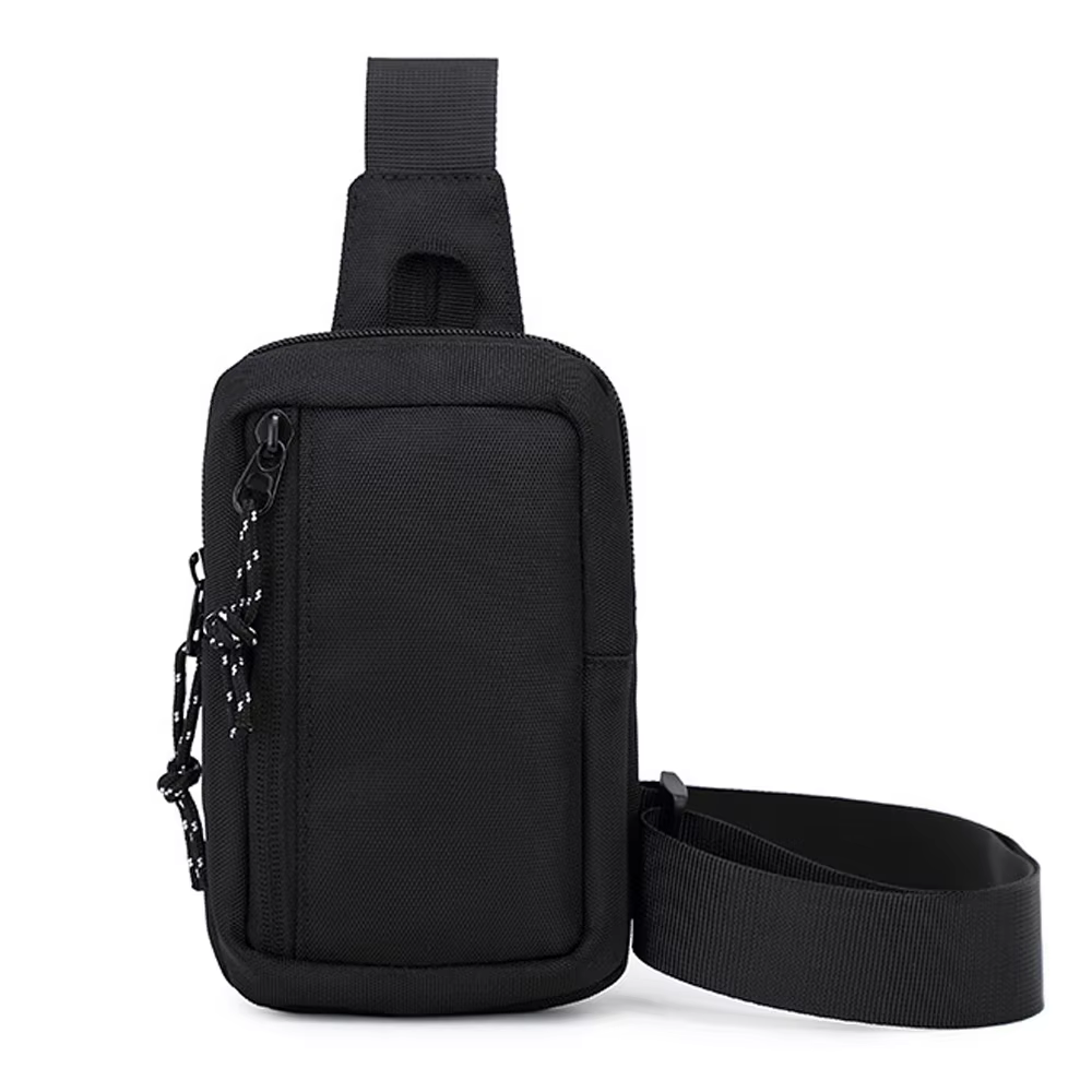 DulChest-Sac de trekking en plein air, sac de sport EDC, sac à bandoulière lancé, poudres d'assaut p