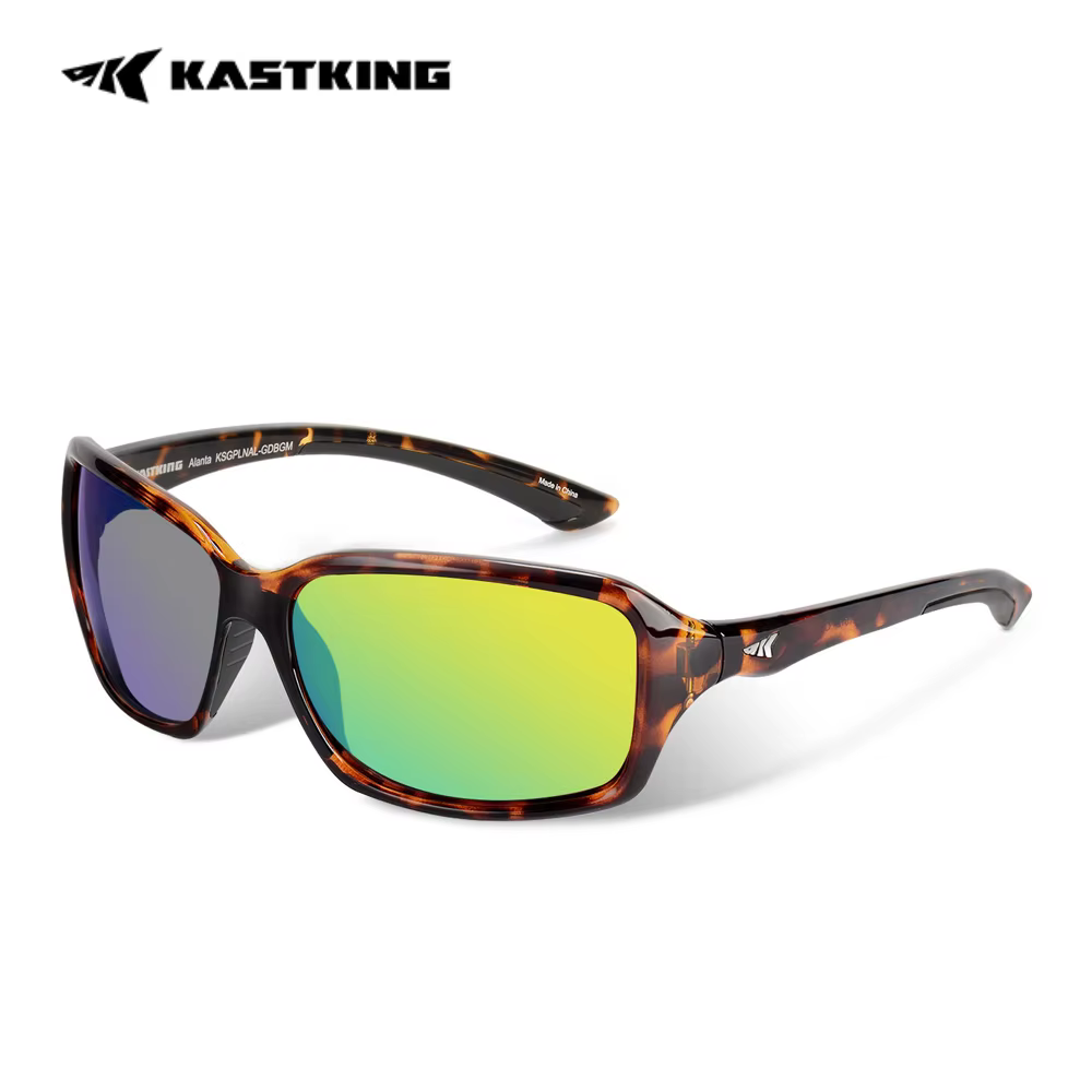 KastKing Alanta lunettes de soleil de Sport polarisées pour hommes et femmes pour la conduite pêche