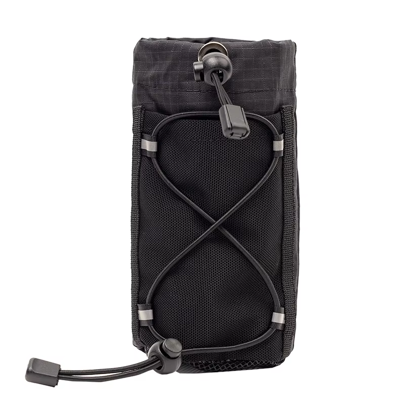 Sac à dos d'aventure en plein air avec sac de bouilloire ; Pochette suspendue pour téléphone portabl