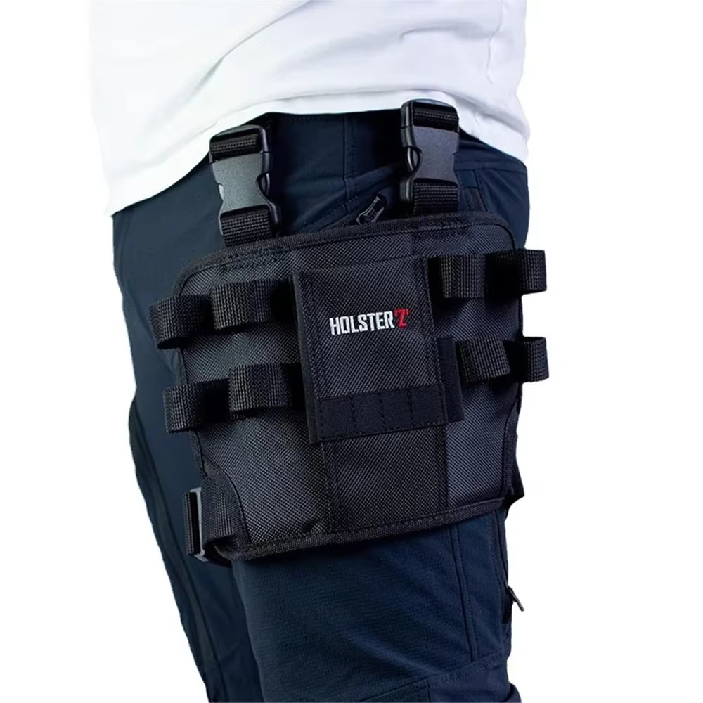 Sac à outils de réparation autour de votre jambe, nouveau sac à outils amélioré, petit sac de transp