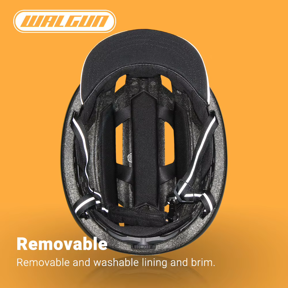 Casque de vélo léger casque de Scooter électrique urbain conception respirante pour adultes casque d