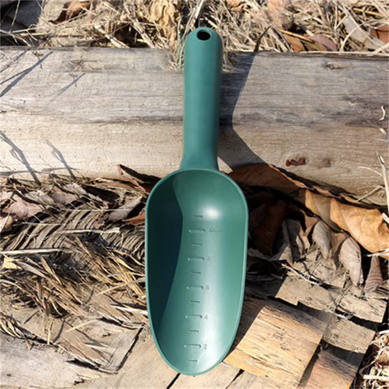 Pelle en plastique pour ameublir le sol, outils de jardinage domestique, plantation de fleurs, plant