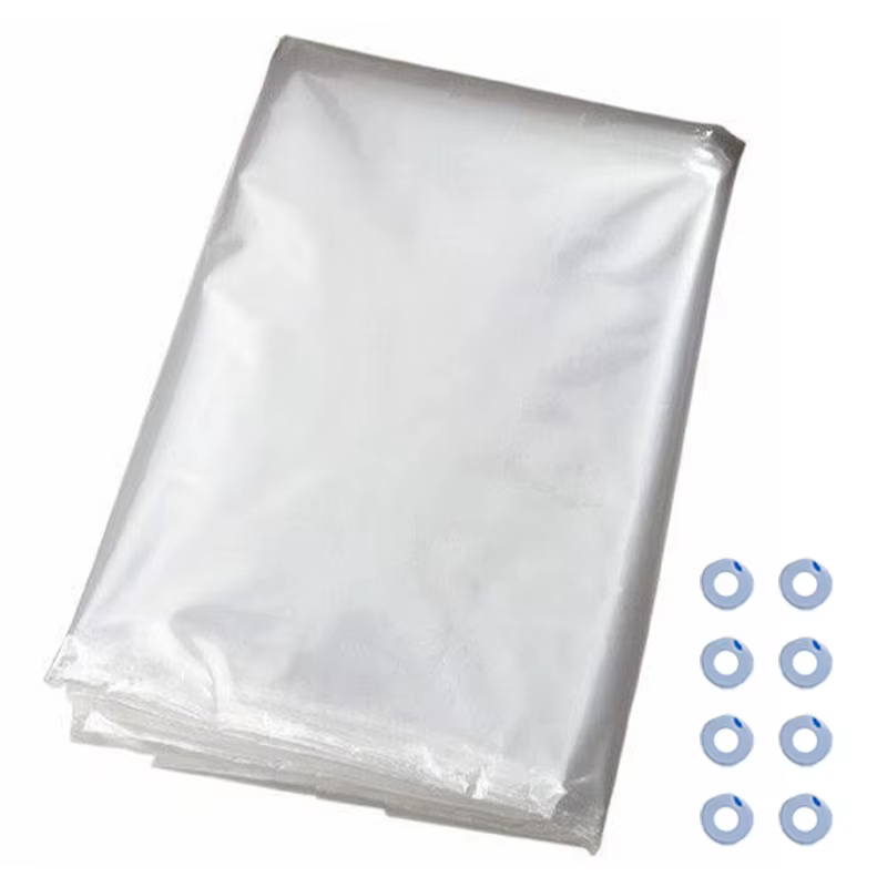 Tapis de sol ultraléger imperméable pour tente, bâche de protection pour camping, randonnée, équipem