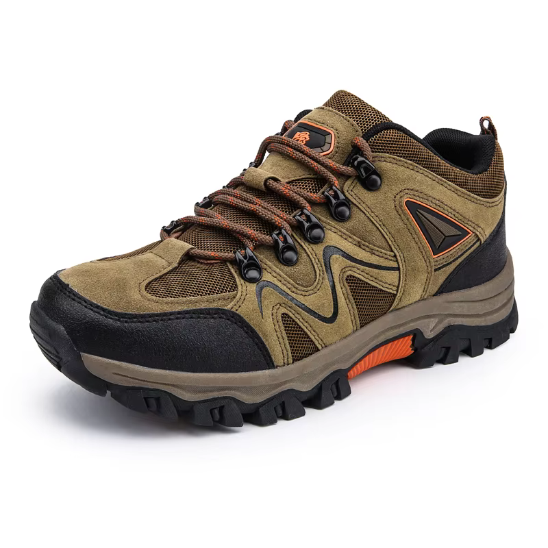 Chaussures de randonnée pour hommes chaussures de sport de plein air tout terrain vêtements respiran