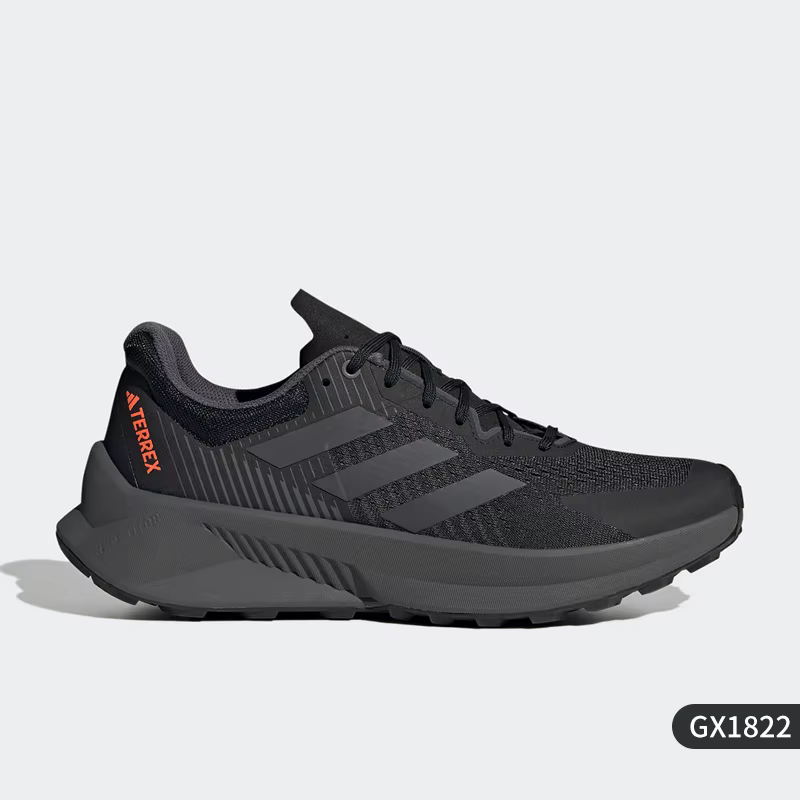 Adidas officiel authentique Terrex Soulstride chaussures de course en plein air pour hommes GX1822