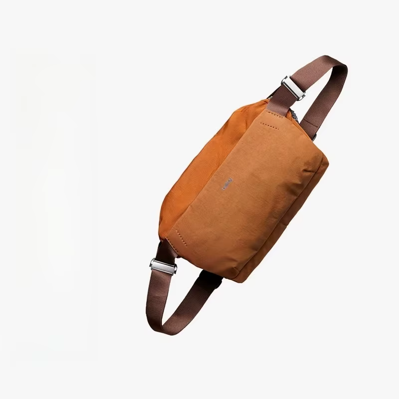 Bellroy Australia Venture Sling 6L /9L Sac de poitrine fonctionnel pour le sport et le cyclisme en p