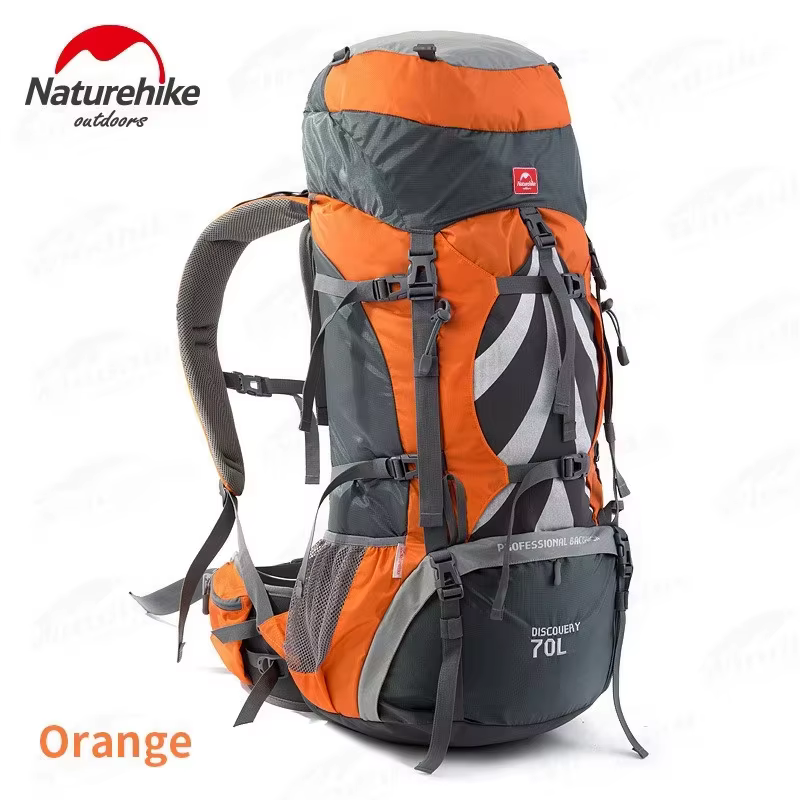 Naturehike 70 + 5L sac à dos randonnée voyage alpinisme sac à dos souple grande capacité hommes sac 
