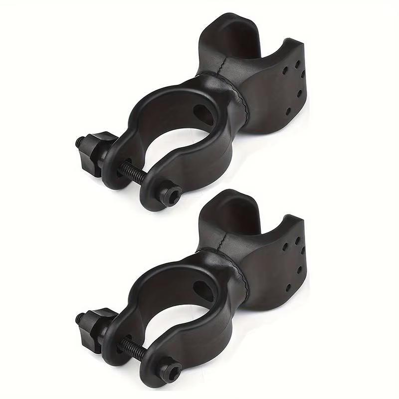 Support de béquille pour fauteuil roulant électrique manuel, accessoires de voiture pour personnes â